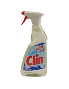 Płyn do szyb CLIN 500ml Antypara