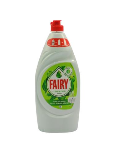 Płyn do naczyń FAIRY 900ml apple