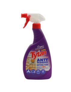 Płyn anty tłuszcz TYTAN 500ml spray