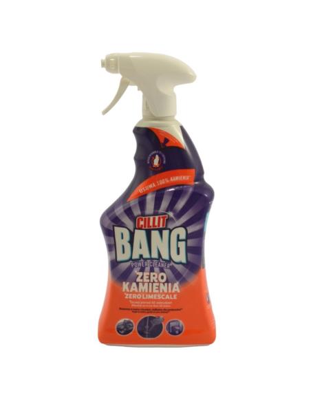 Spray Cillit Bang 750ml kamień i brud