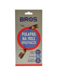 Pułapka na mole spożywcze 1szt Bros