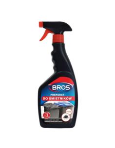Preparat do śmietników 2w1 500ml Bros