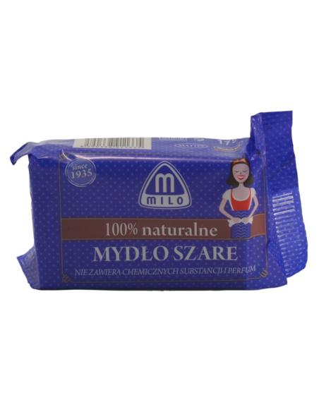 Mydło Mattes szare 175g