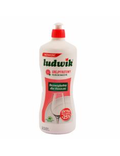 Płyn do naczyń LUDWIK 900g grejpfrut