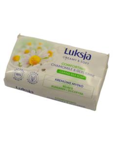 Mydło LUKSJA 90g Rumianek kremowe