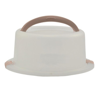 Pojemnik na ciasto okrągły 38cm mix