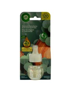 Odświeżacz powietrza Air Wick zapas 19ml eukaliptus