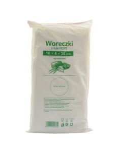 Torebki hdpe 18x4x35cm 600szt