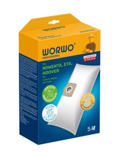 Worek do odkurzaczy Rowenta, Eta, Hoover RMB03 pro 5szt