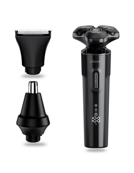 Maszynka do golenia Maestro 3w1 MR-678 USB
