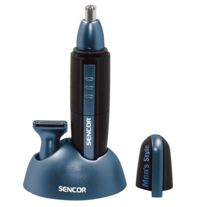 Trymer do nosa Sencor SNC101BL