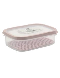 Pojemnik Freshpad 750ml plastikowy AK-712 mix na żywność
