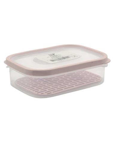 Pojemnik Freshpad 750ml plastikowy AK-712 mix na żywność