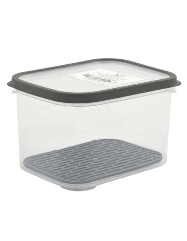 Pojemnik Freshpad 1600ml plastikowy AK-714 mix na żywność