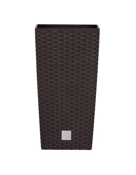 Doniczka Rato square 50x26cm z wkładem umbra DRTS265