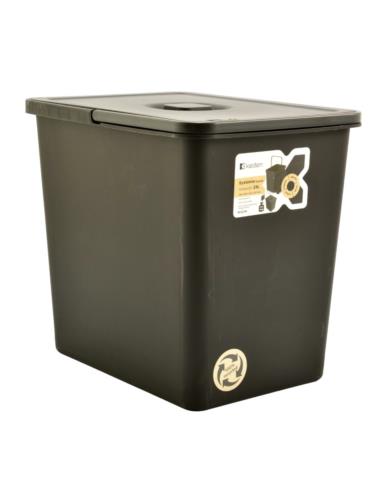 Kosz na śmieci 23L Systema Basica