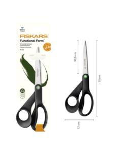 Nożyczki uniwersalne Fiskars 21cm 1074547 Functional Form