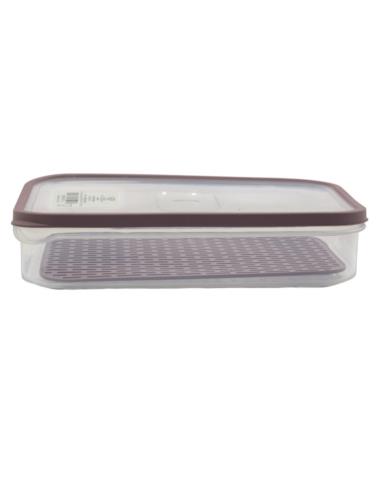 Pojemnik Freshpad 1650ml plastikowy AK-713 mix na żywność