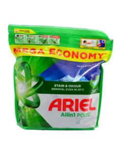 Kapsułki do prania ARIEL A60 ALLin1 mountain spring folia