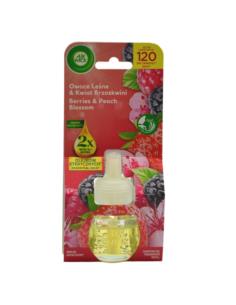 Odświeżacz pow.AIR WICK 19ml owoce leśne/brzoskwinia
