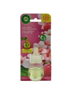 Odświeżacz pow.AIR WICK 19ml kwiat wiśni/maliny