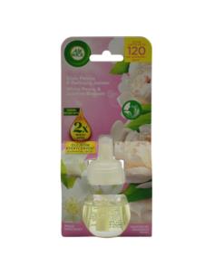 Odświeżacz pow.AIR WICK 19ml biała peonia/jaśmin