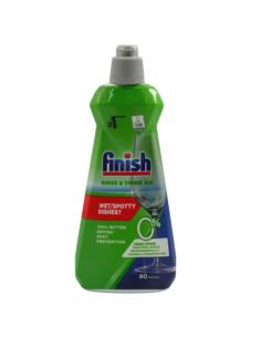 Płyn do zmywarki Finish 400ml nabłyszczający eco 0%