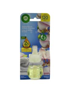Odświeżacz pow.AIR WICK 19ml świeże pranie/orchidea