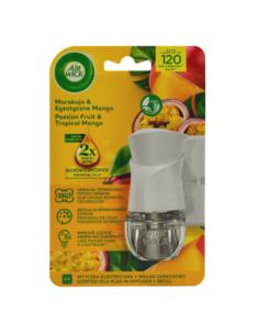 Odświeżacz pow. AIR WICK el. mango/fruit urządzenie+wkład 19ml