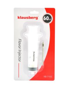 Strzykawka do mięsa Klausberg KB-7155