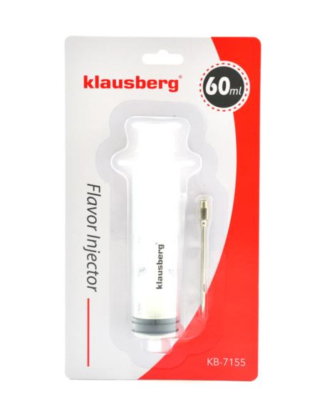 Strzykawka do mięsa Klausberg KB-7155