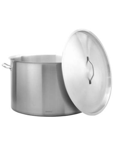 Garnek 55cm 83L z pokrywką Kinghoff KH-2029