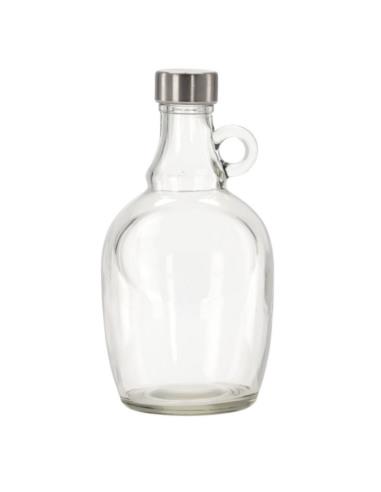 Butelka galon 1,0L z uchwytem + zakrętka 1433