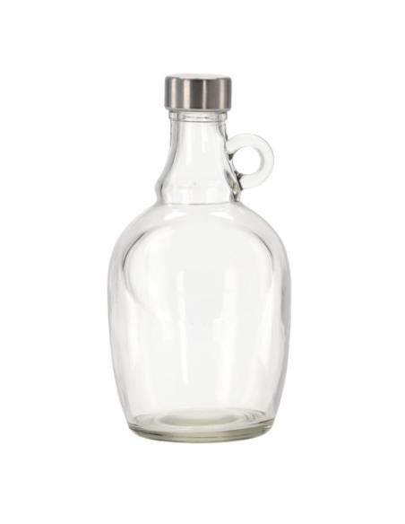Butelka galon 1,0L z uchwytem + zakrętka 1433