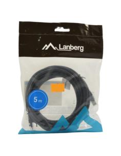 Kabel Patchcord KAT.5E UTP 5m Lanberg
