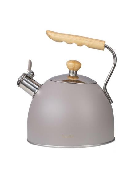 Czajnik 2,5L szary Husla 73907.