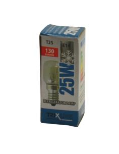 Żarówka do lodówki/piecyka 25W E14