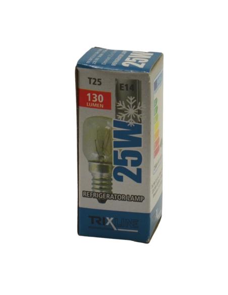 Żarówka do lodówki/piecyka 25W E14
