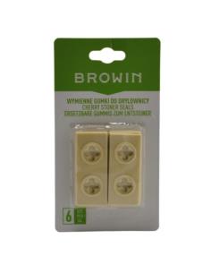 Gumka do drylownic 6szt