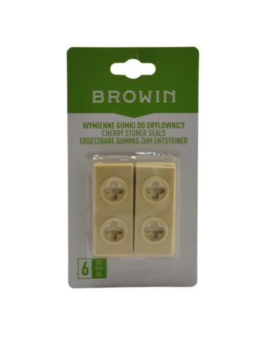 Gumka do drylownic 6szt