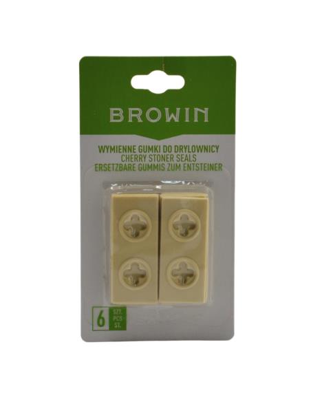 Gumka do drylownic 6szt