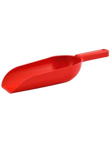 Szufelka plastikowa duża mix kolorów