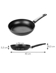 Patelnia 26cm Tescoma i-Premium 602026