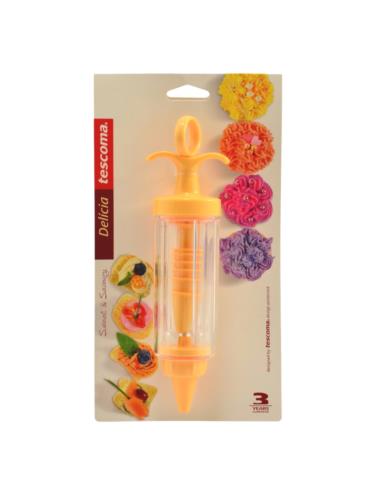 Dekorator do ciast strzykawka Tescoma 630527