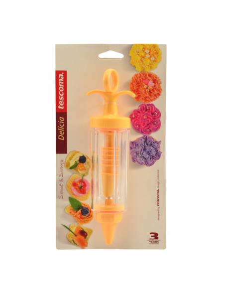 Dekorator do ciast strzykawka Tescoma 630527