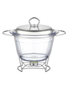 Waza z podgrzewaczem Helios 4L 31902