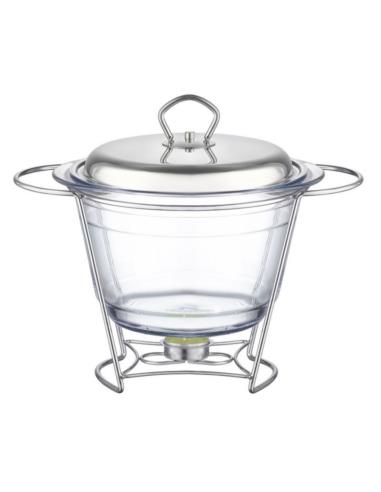 Waza z podgrzewaczem Helios 4L 31902
