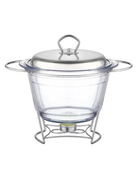 Waza z podgrzewaczem Helios 4L 31902
