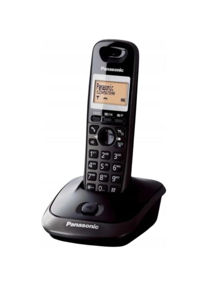 Telefon Panasonic KX-TG2511 PDT tytanowy