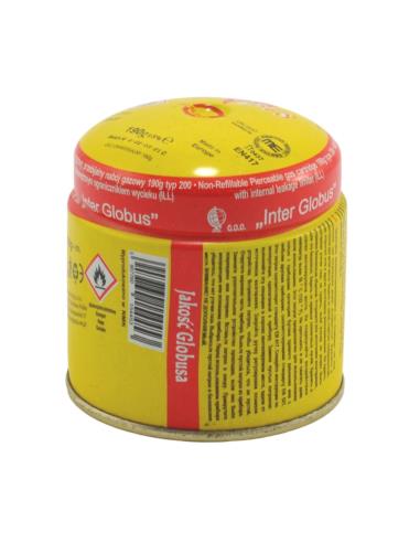 Pojemnik z Gazem Butan 190g